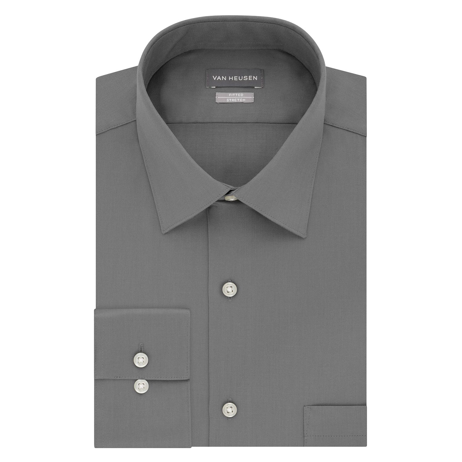 van heusen lux sateen fitted