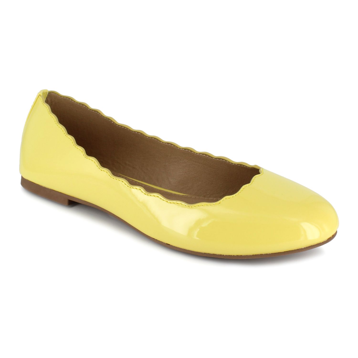 stride rite womens flats