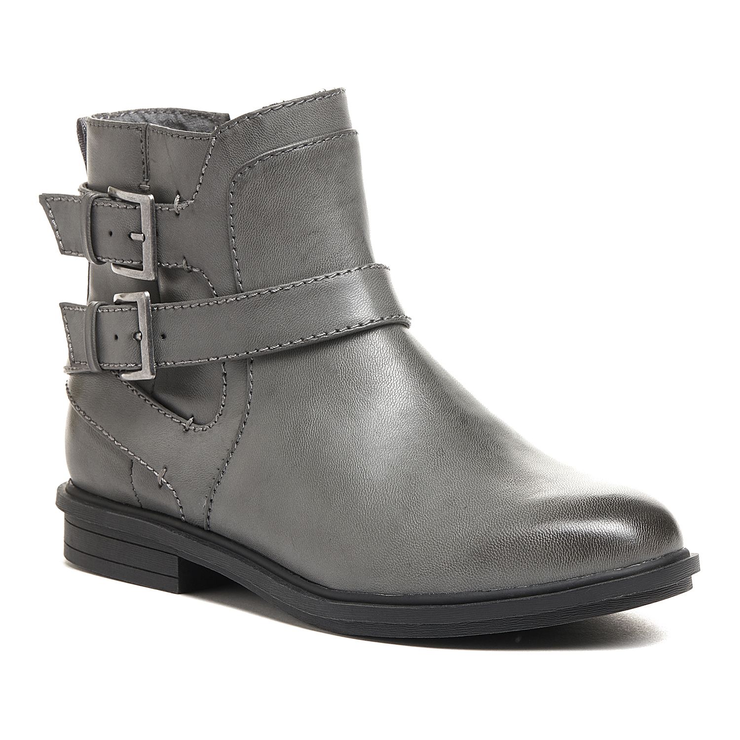 rocket dog gray boots