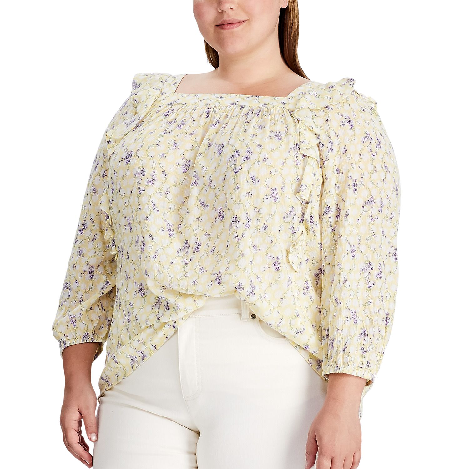 kohls plus size blouses