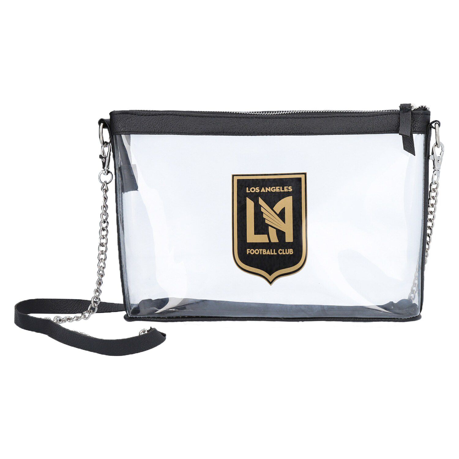 kohls clear bag