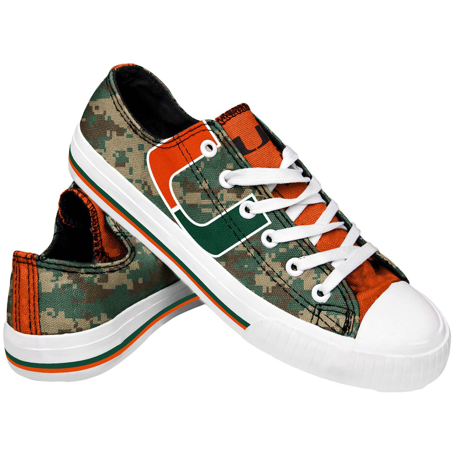 miami hurricanes converse