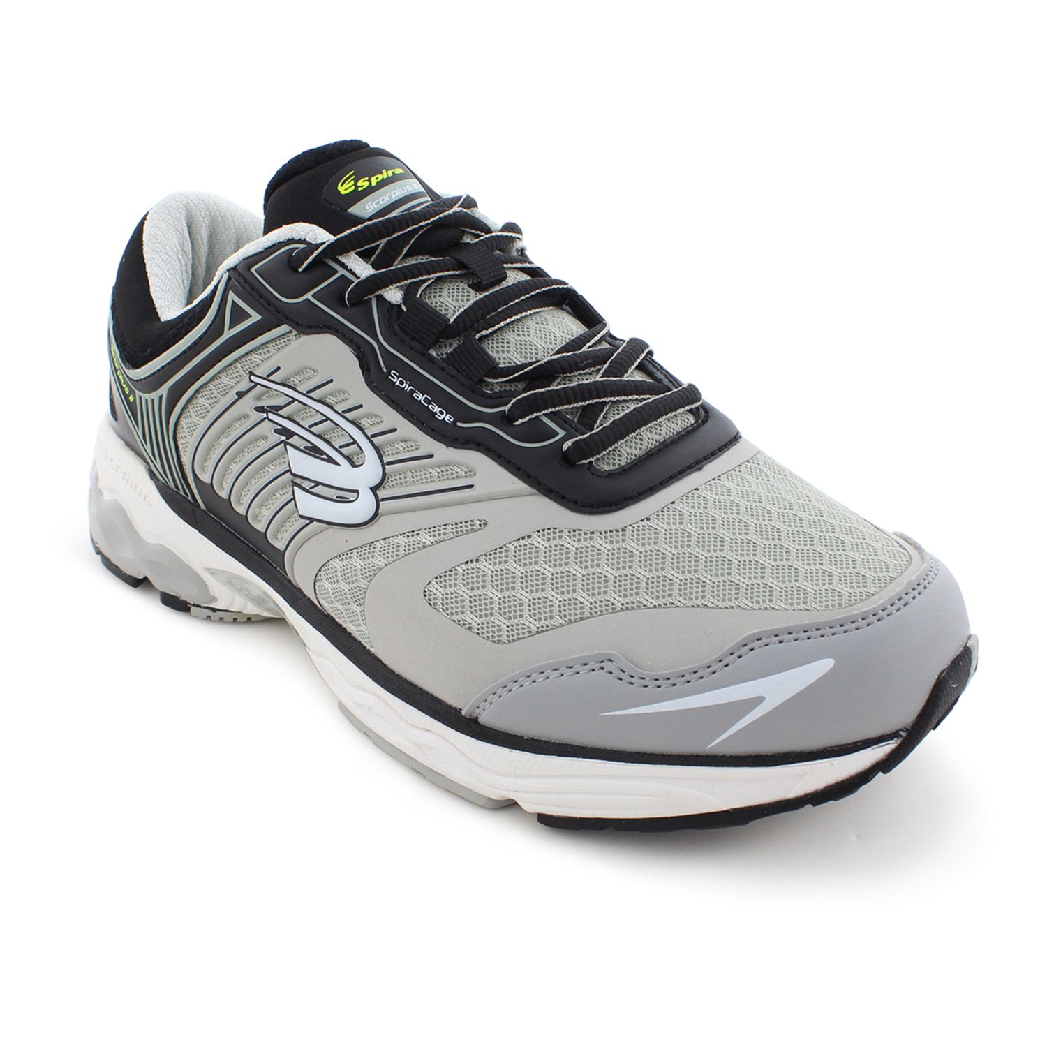 spira running shoes