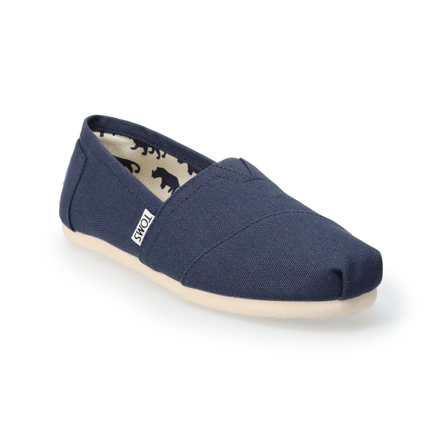 toms pico canvas sneaker