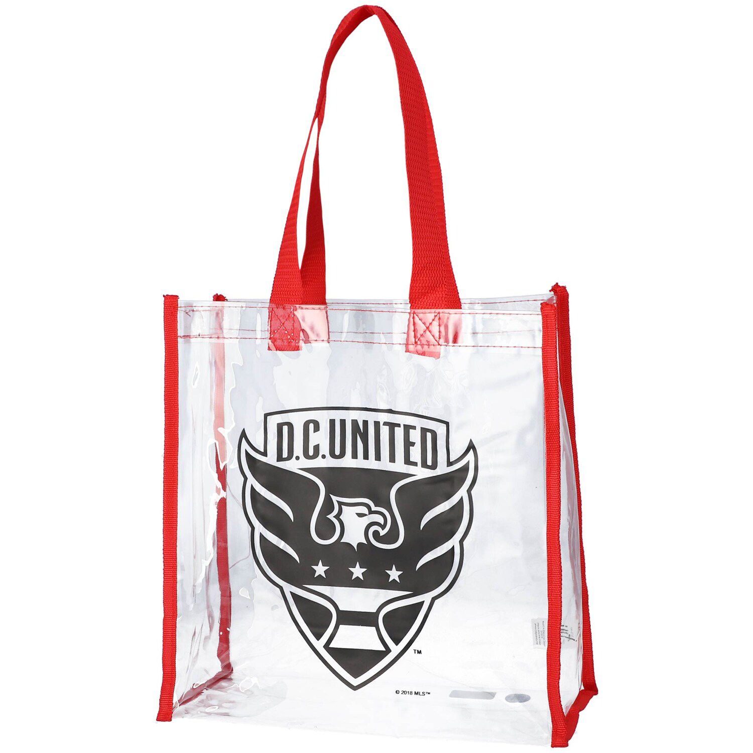 kohls clear bag