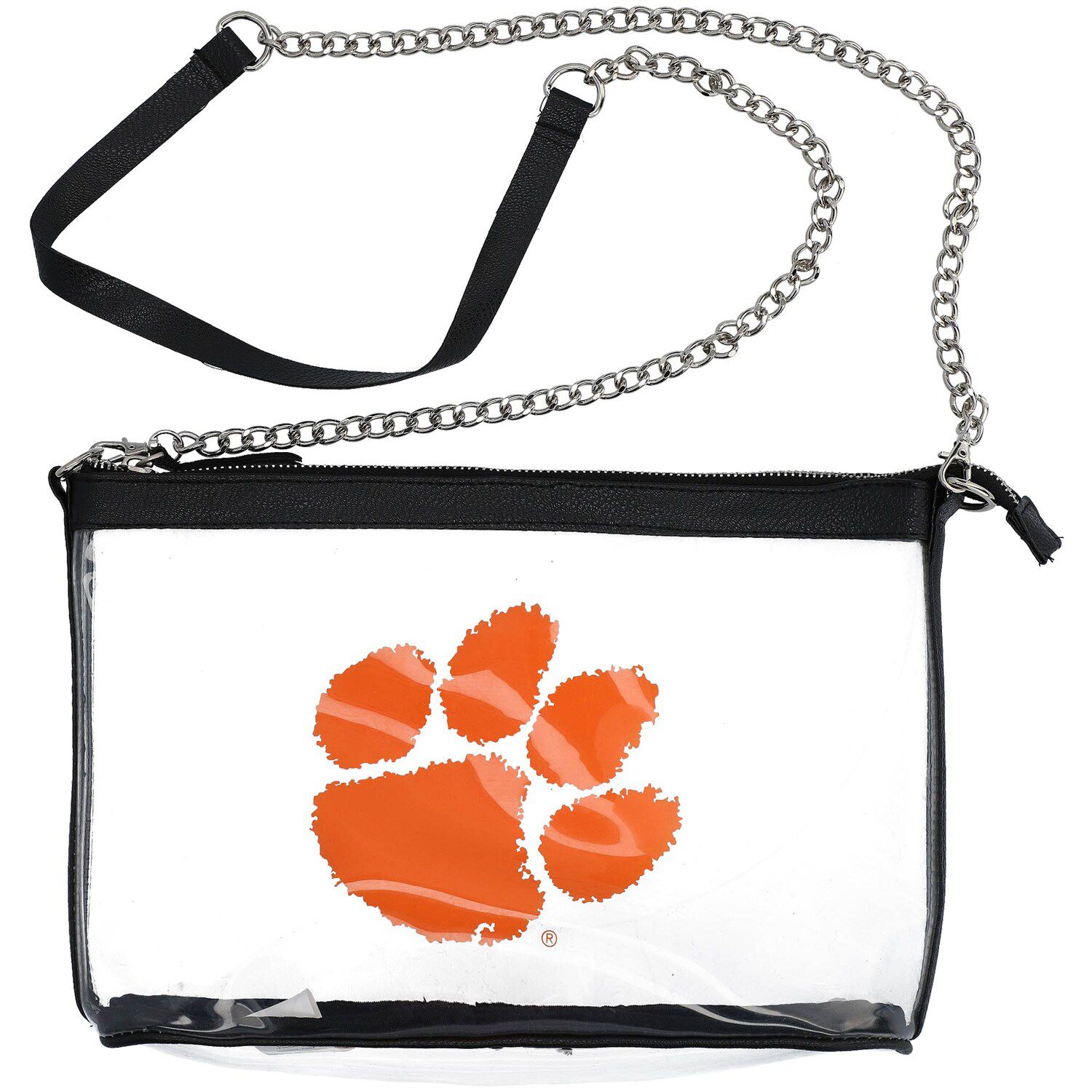 clear purse kohls