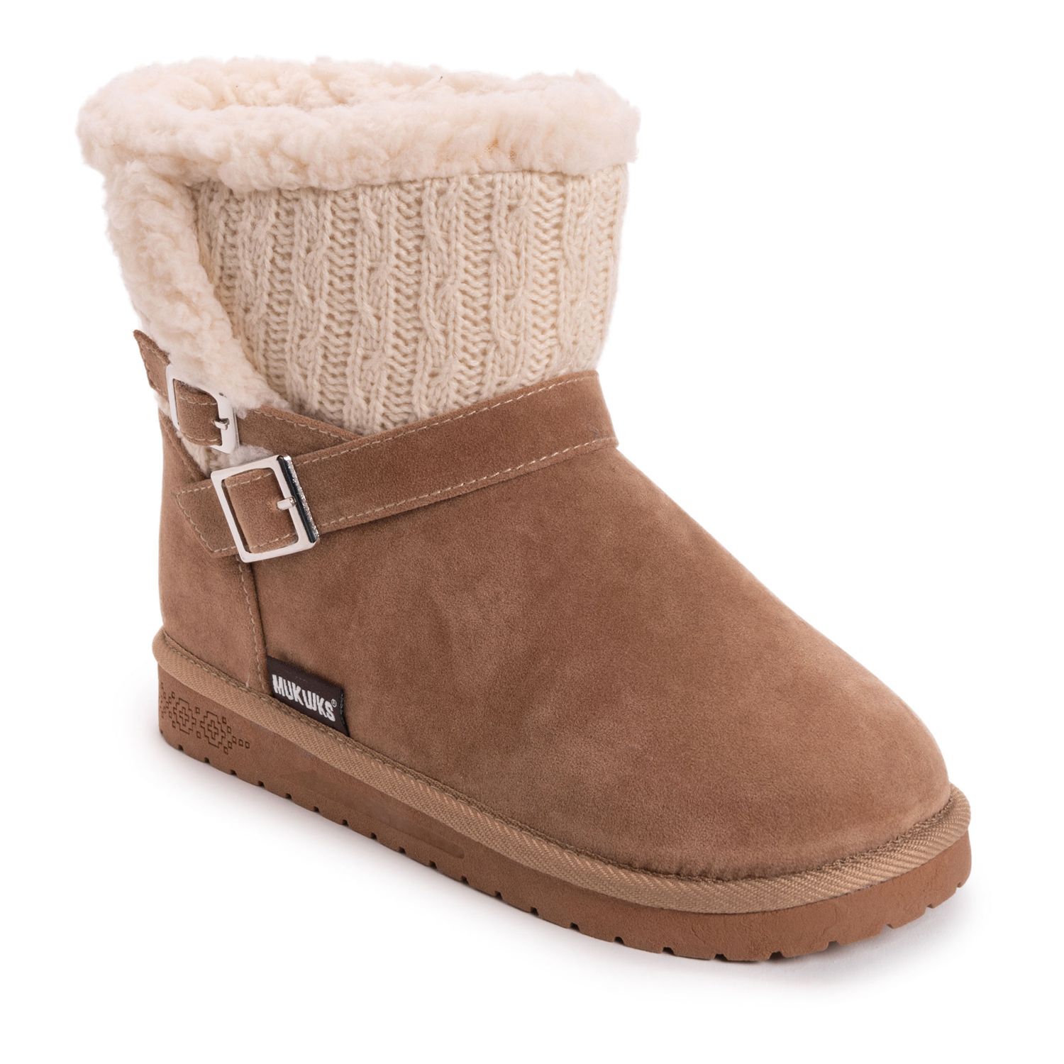kohls muk luks boots