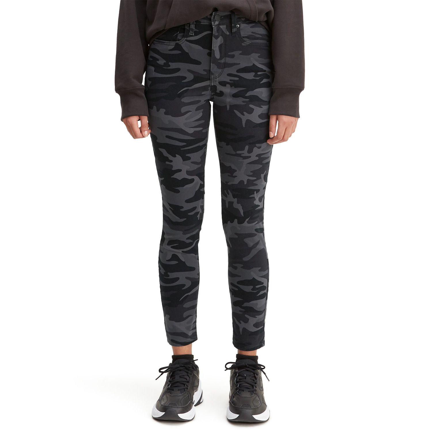 kohls camo pants womens