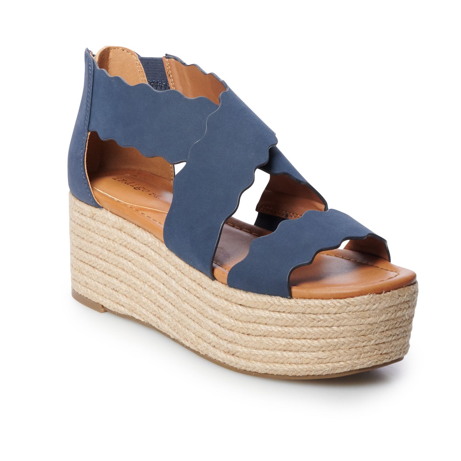 indigo rd wedge sandal