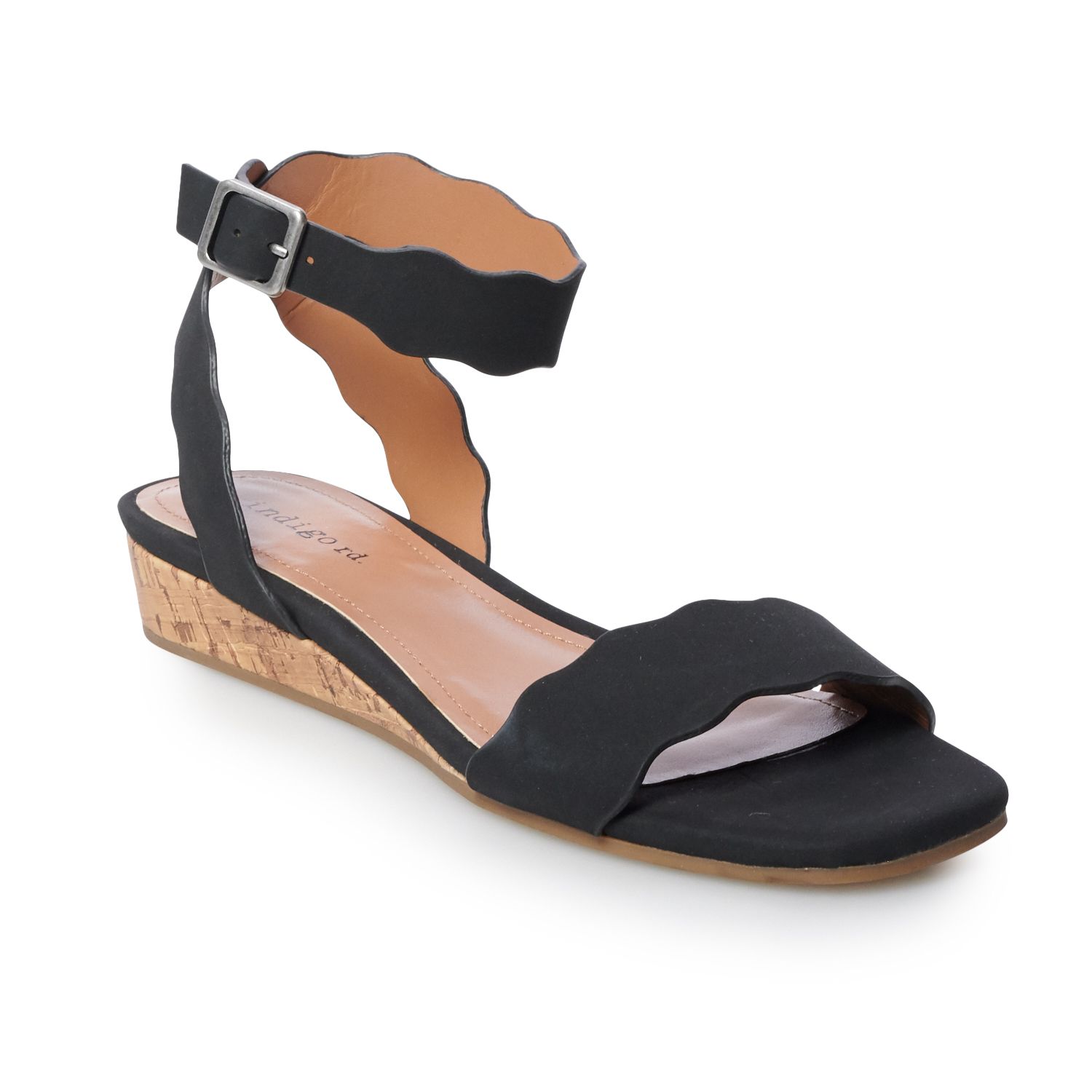 indigo rd wedge sandal