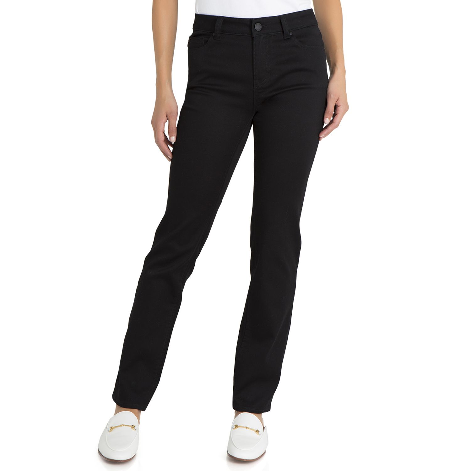 jordache straight leg jeans