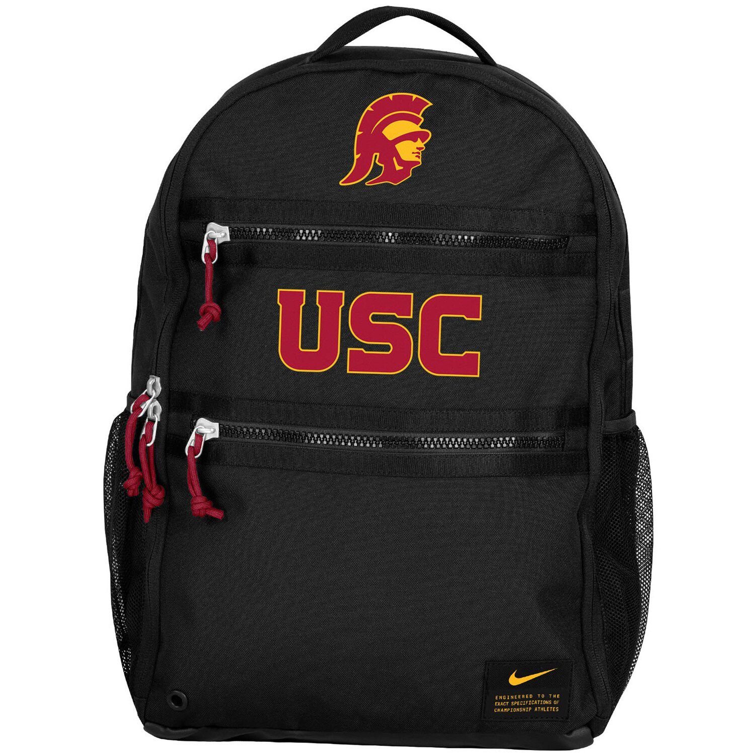 usc nike backpack