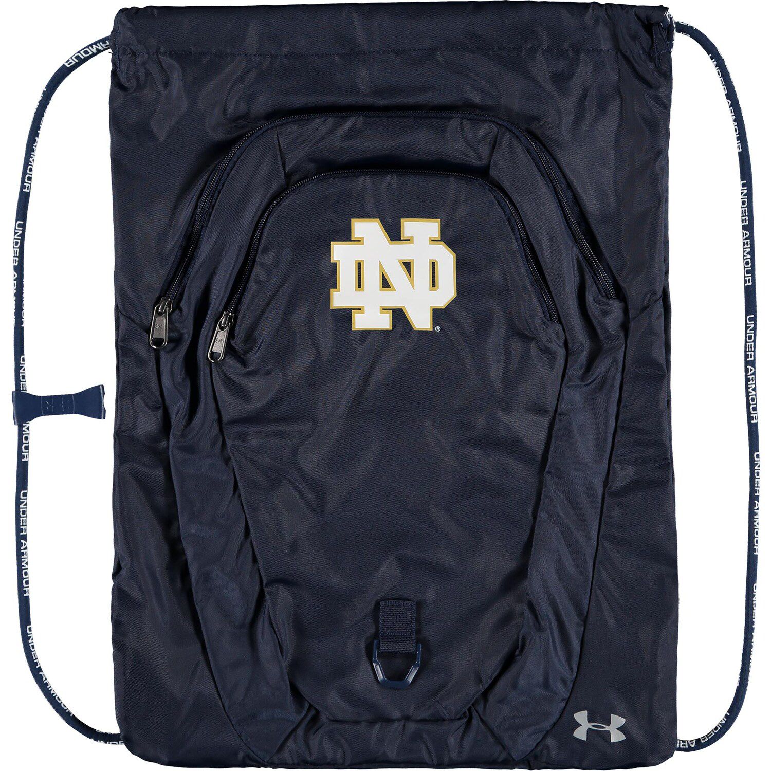 notre dame under armour backpack