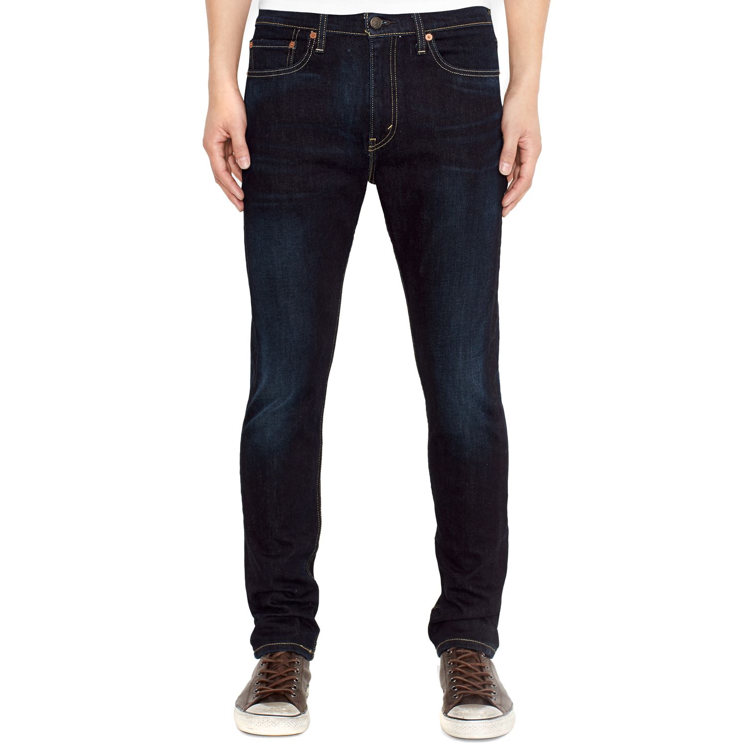 kohls mens skinny jeans