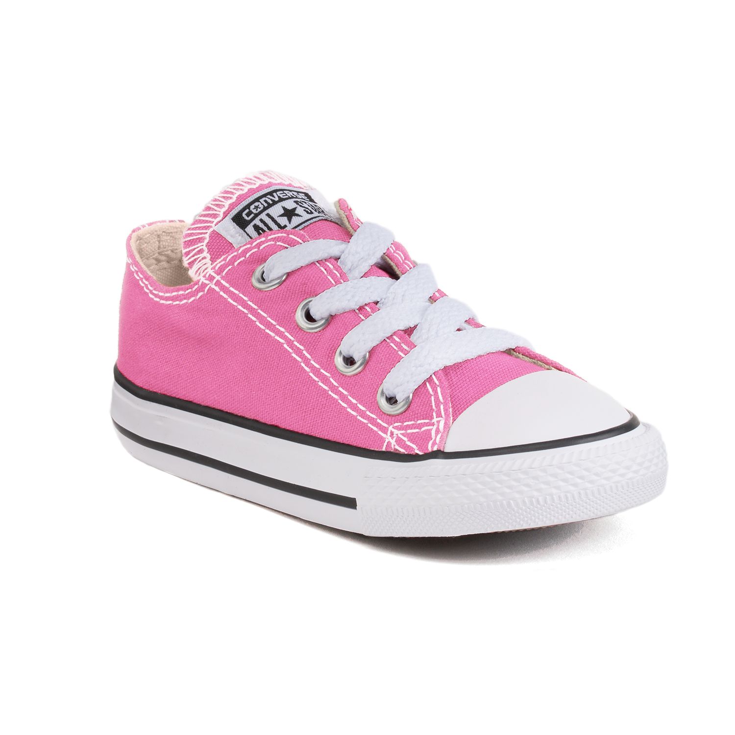 boys pink converse