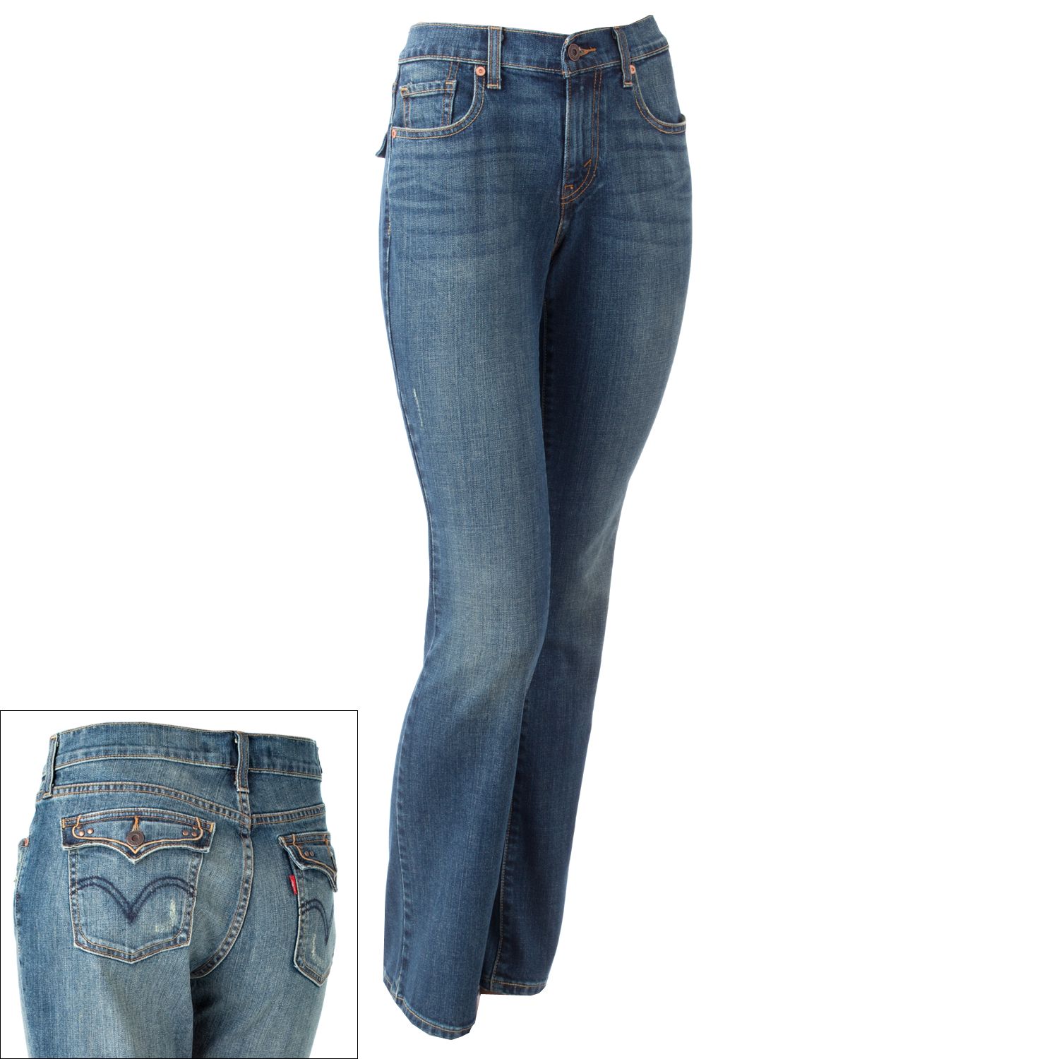 kohls levis 515