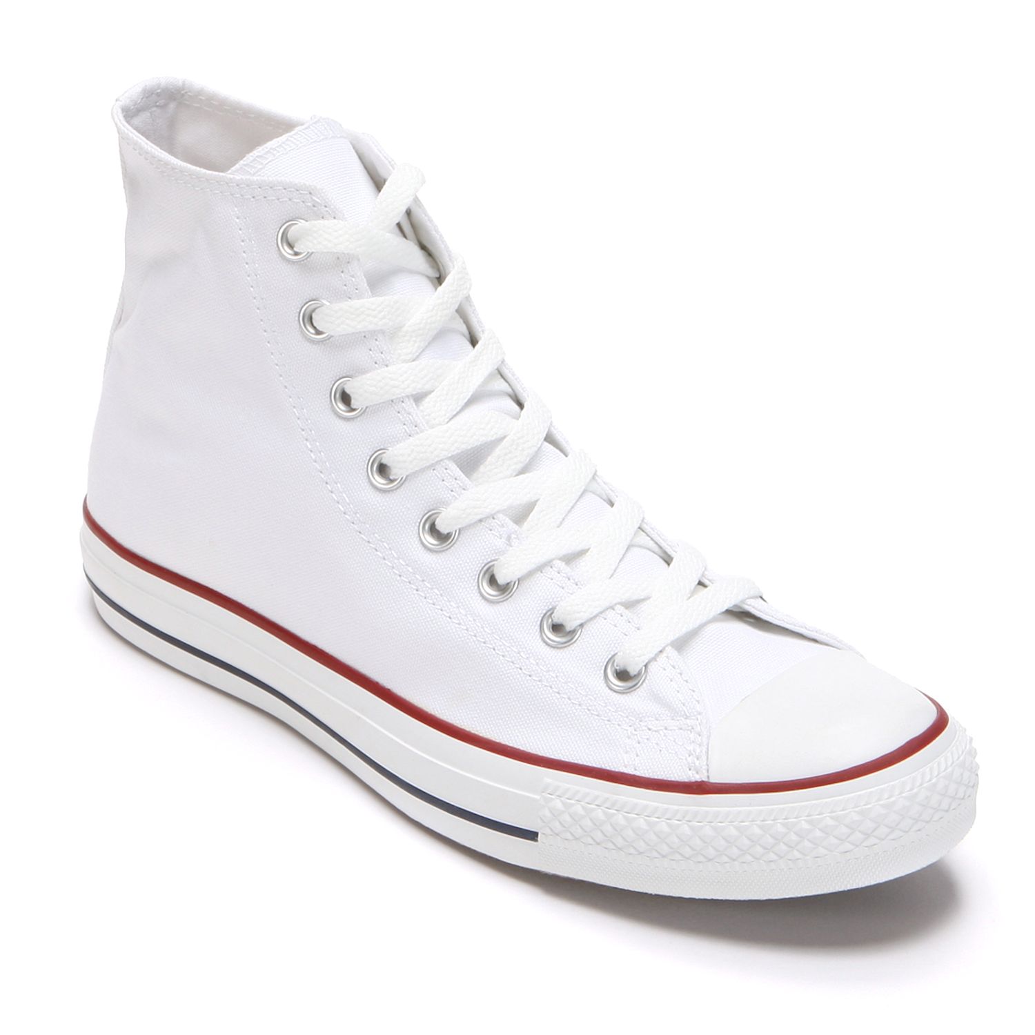 white on white converse