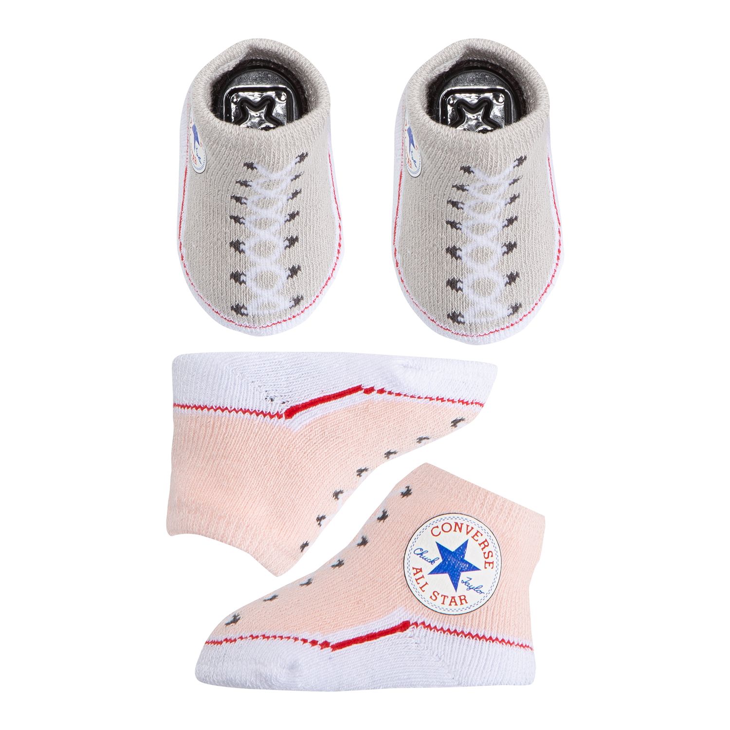 slipper socks converse