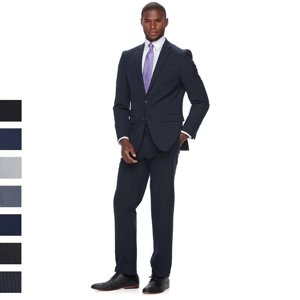 Men's Van Heusen Flex Slim-Fit Stretch Suit Separates