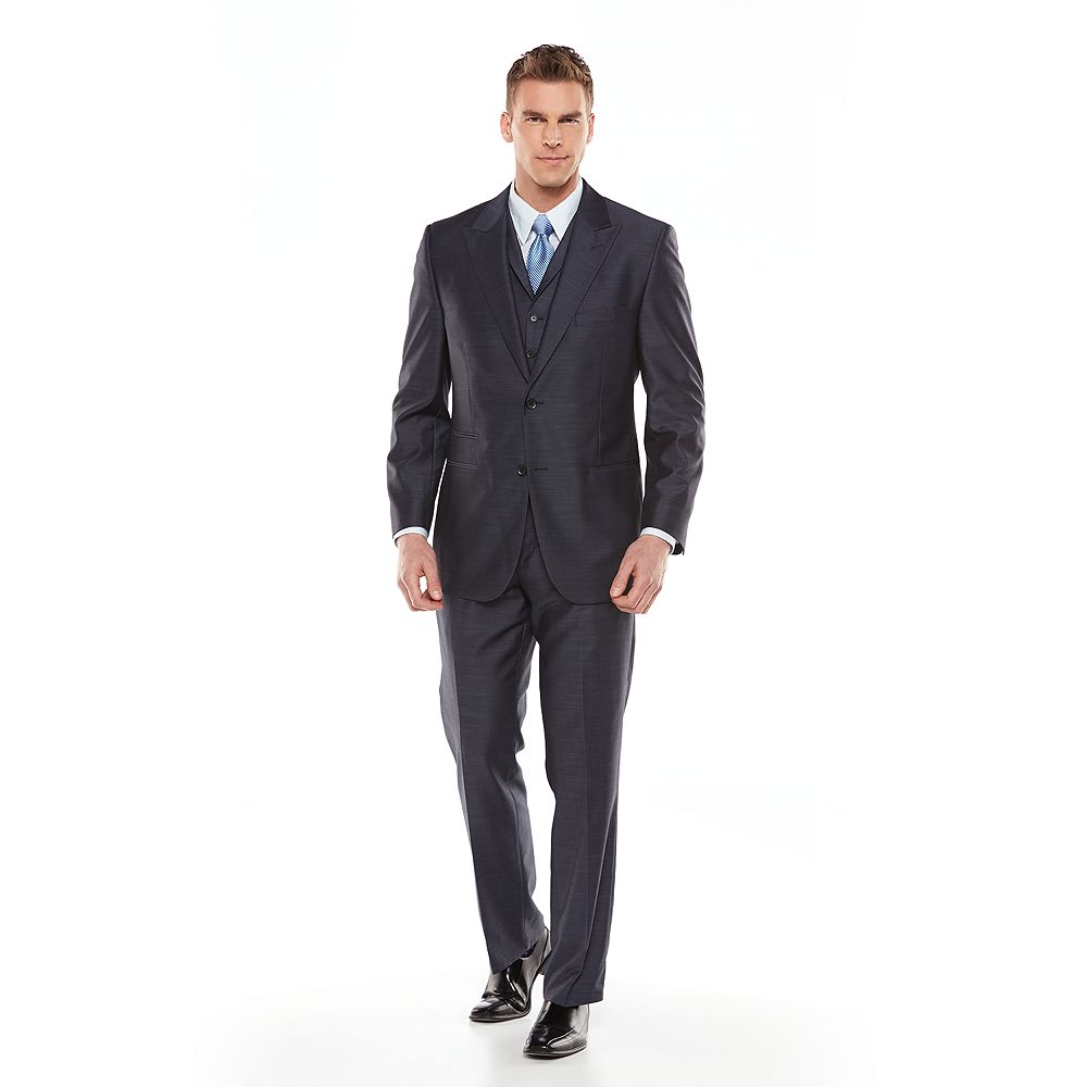 Steve Harvey Modern-Fit Suit Separates - Men