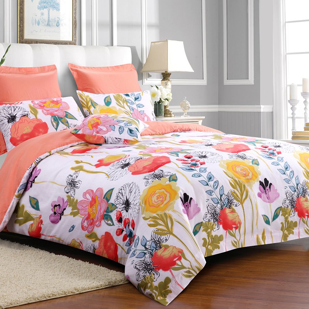 Watercolor Dream Bedding Collection